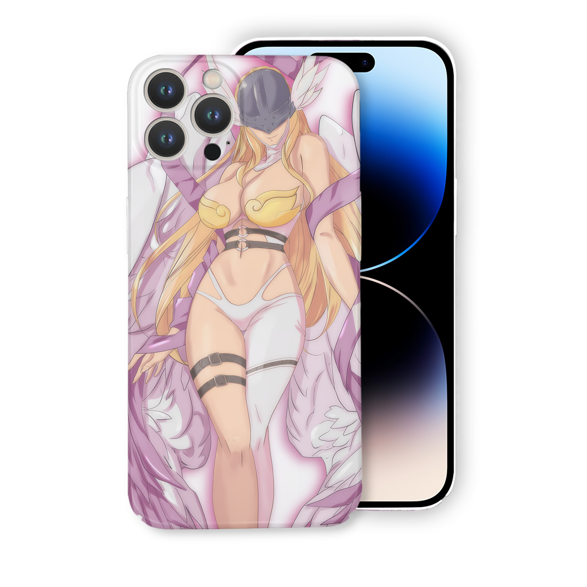 （画像用） Digimon デジタルモンスター/デジモン 【iPhone 14シリーズ対応】ハードケース